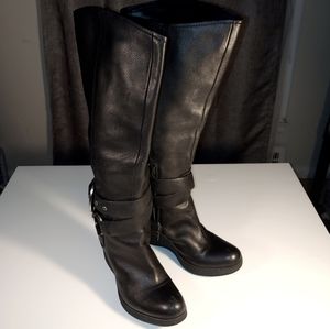 Nine West Wedge Boot